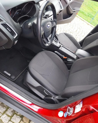 Ford Focus cena 55000 przebieg: 142819, rok produkcji 2018 z Ostrołęka małe 379